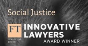 Professor Uría Foundation and Uría Menéndez project receives accolade in the FT Innovative Lawyers Awards 2021
