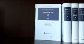 Ya está disponible la edición 2020 del Anuario Iberoamericano de Derecho del Arte