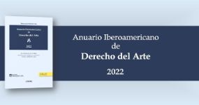 Publicada a nova edição do Anuario Iberoamericano de Derecho del Arte