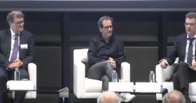 Acto de clausura del curso 2024-2025 de la Escuela Solidaria de Derecho en Madrid