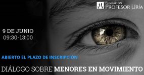 Jornada “Diálogo sobre menores en movimiento (Ucrania - Frontera Sur)”