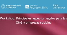 Llega a Barcelona la edición 2019 de los talleres jurídicos para ONG y empresas sociales 