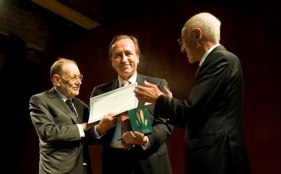 Second Rodrigo Uría Meruéndano Art Law Award