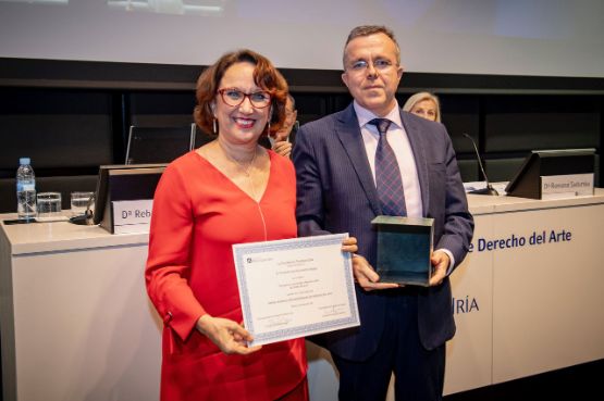 Fourth Rodrigo Uría Meruéndano Art Law Award