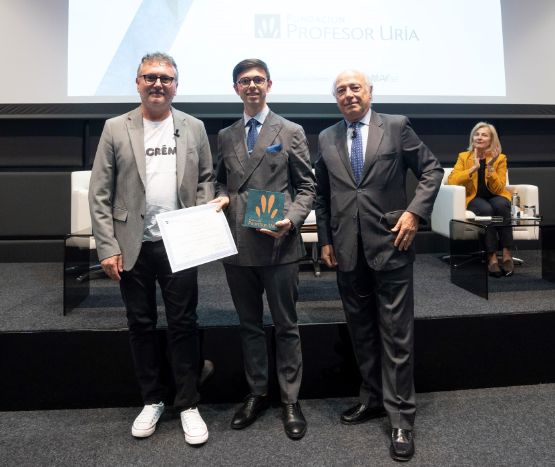 Ninth Rodrigo Uría Meruéndano Art Law Award