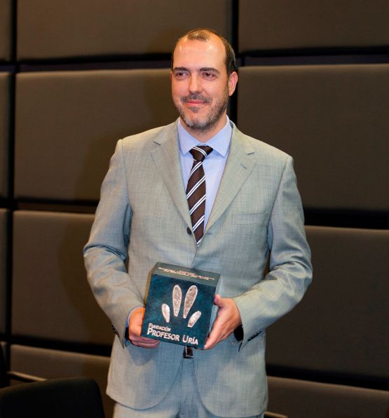 First Rodrigo Uría Meruéndano Art Law Award