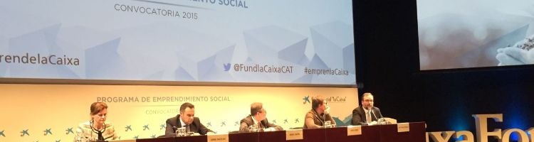 V Edición del Programa de Emprendimiento Social de la Caixa