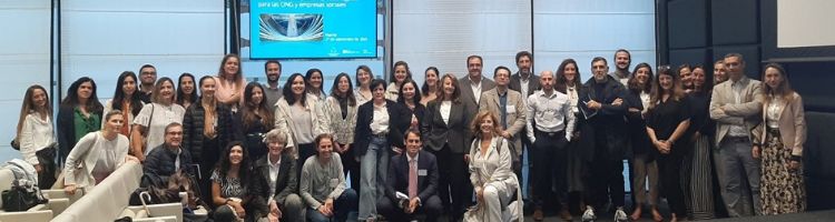 Workshop: principales aspectos legales para las ONG y empresas sociales