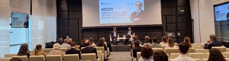 La Fundación Profesor Uría reflexiona sobre la pobreza infantil en España