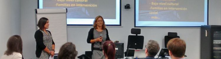 Comienza un nuevo curso de la Escuela Solidaria de Derecho en Madrid