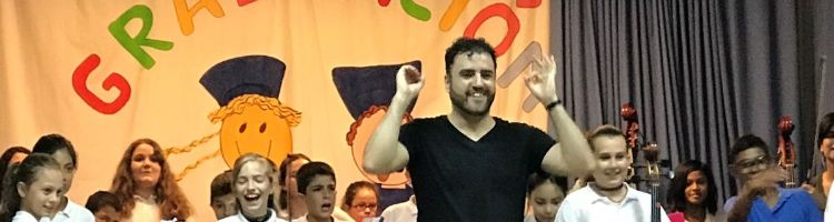 Concierto de fin de curso de la Orquesta Infantil Profesor Uría