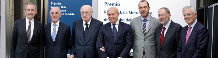 Entrega Premio Rodrigo Uría