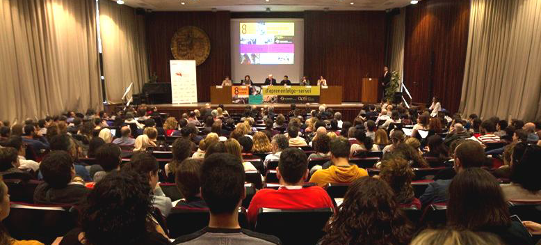 La Fundación Profesor Uría participa en la I Edición de los Premios Aprendizaje-Servicio 2015 en la categoría de Derechos Humanos 